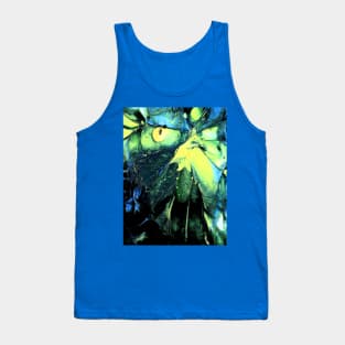 Beastly eye Tank Top